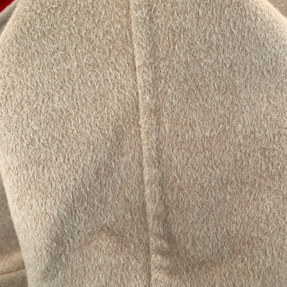 Michael Kors Camel Open Coat - Picture 10 of 15